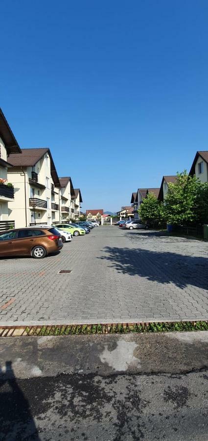 Apartament Comfort Primaverii Ришнов Екстер'єр фото
