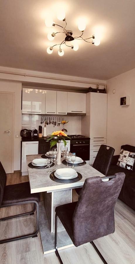 Apartament Comfort Primaverii Ришнов Екстер'єр фото